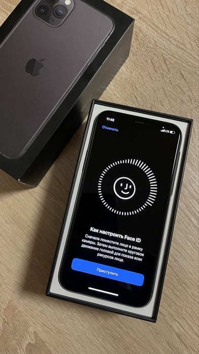 Iphone 11 Pro 256 Gb Graphite Neverlock