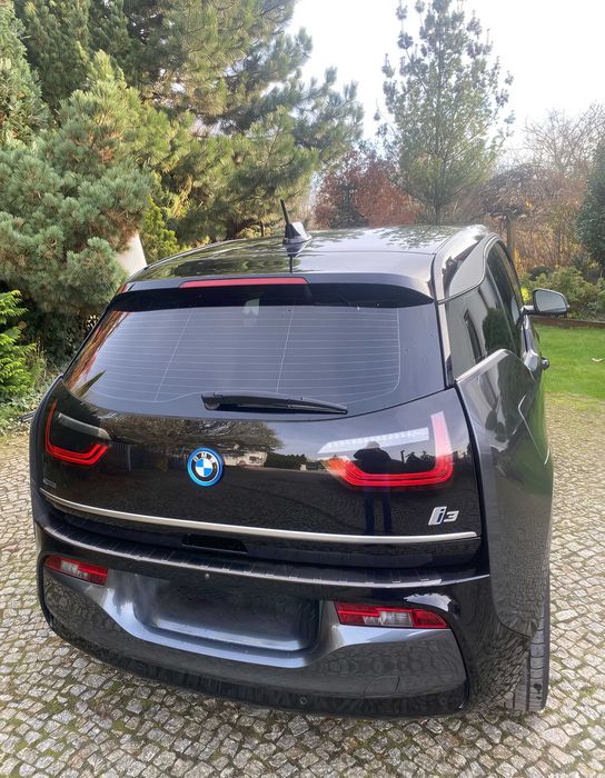 BMW i3      2018
