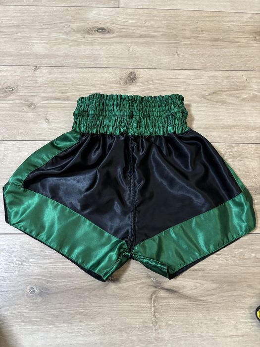 Дитячі спортивні шорти для єдиноборств