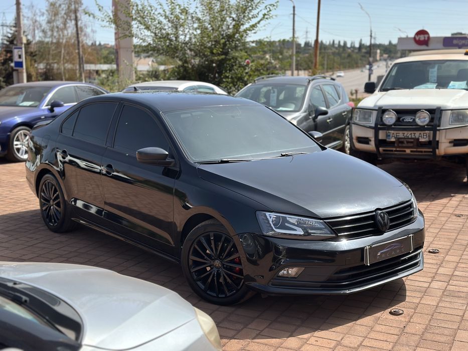 Volkswagen Jetta 2016 1.8t