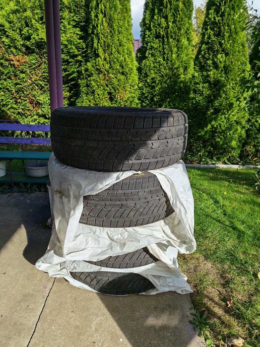 Austone Opony Zimowe Skadi SP-901 235/50 R19 103 V