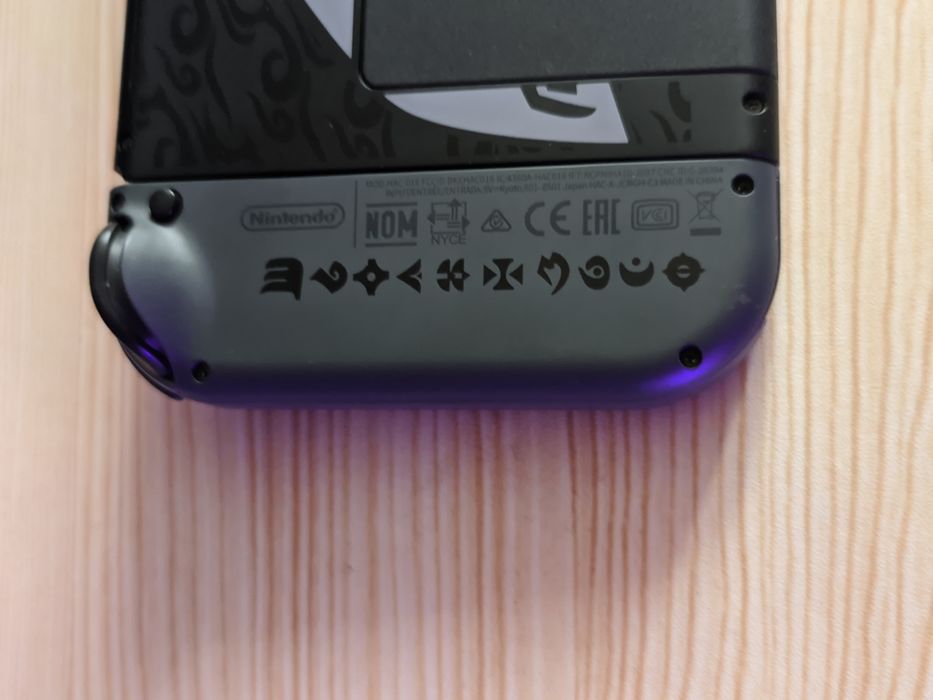 Nintendo switch Monster Hunter Rise Edition 32 256