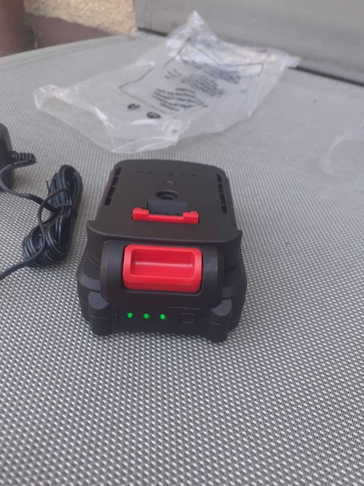Akumulator,bateria max 20V ,GTL,30Wh + ladowarkan