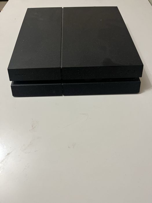 Playstation 4 flat