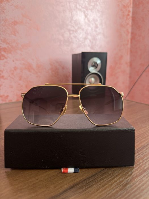 Оригінал нові окуляри THOM BROWNE.. NEW YORK