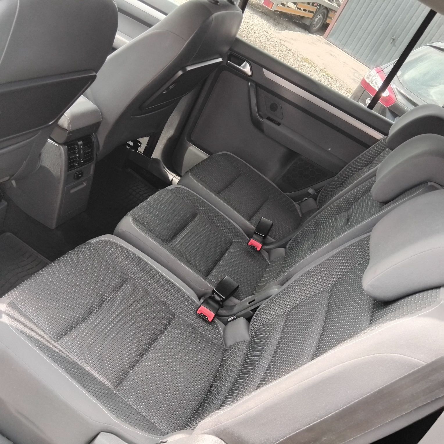 Vw touran Idealny ba wakacje.