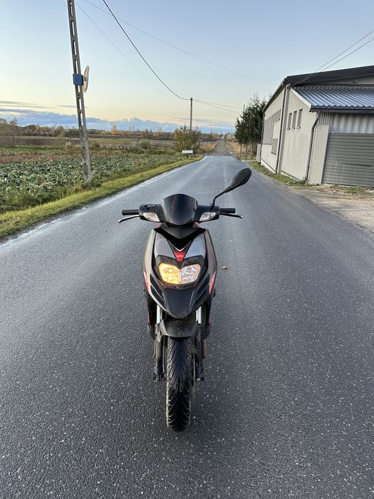 Aprilia sr 50 PO REMONCIE!