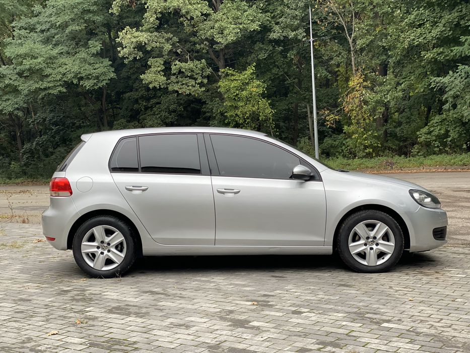 Volkswagen Golf 6