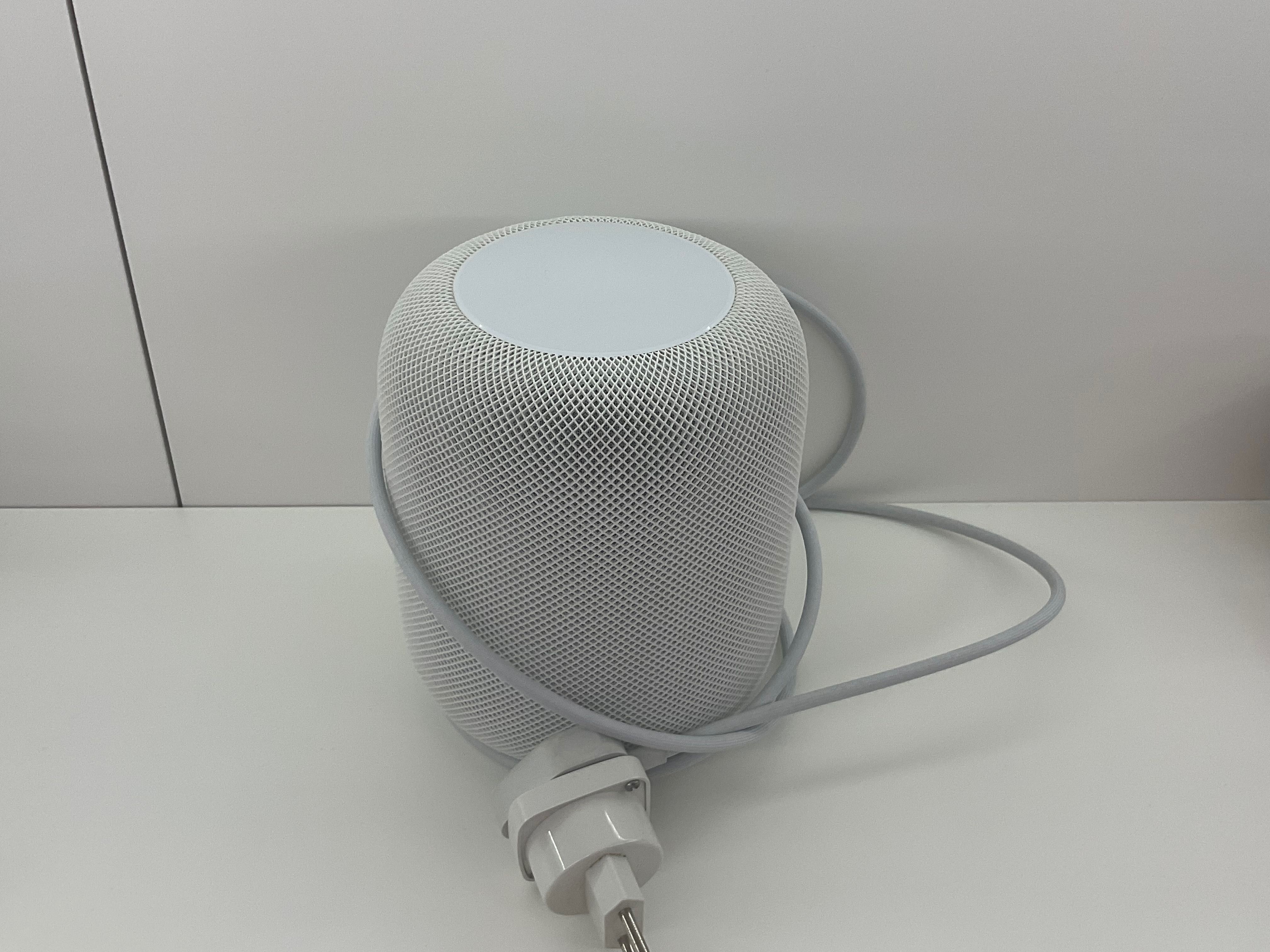 HomePod Apple White