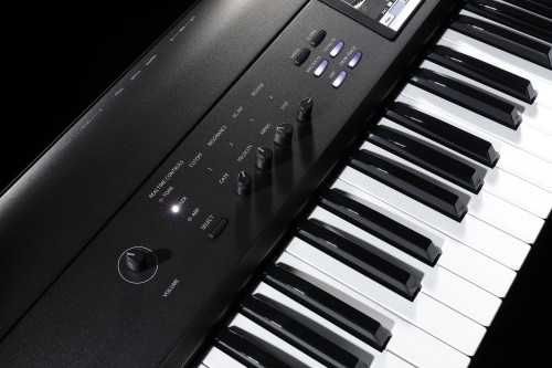 Korg Krome EX 73 stacja robocza syntezator