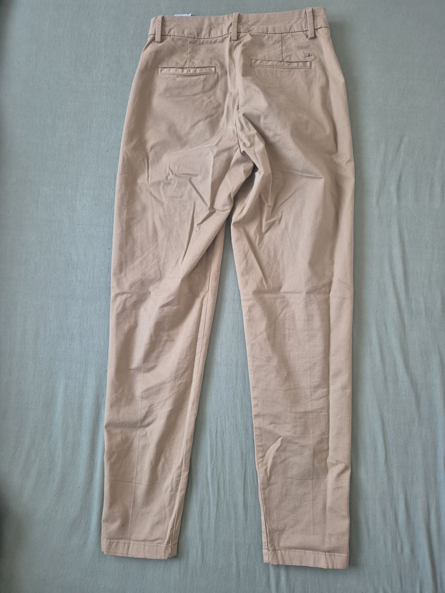 Spodnie damskie chino r. 34