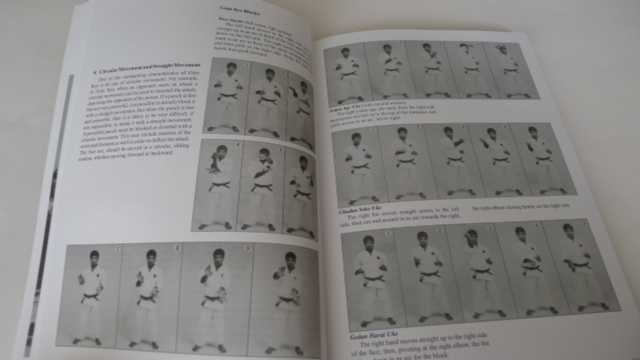 HIGAONNA - Okinawa Goju Ryu Karate  1 - 4  komplet  UNIKAT/ Yamaguchi