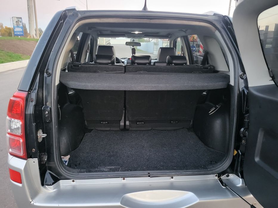 Сузуки Гранд Вітара 1.9д нерозмитнена