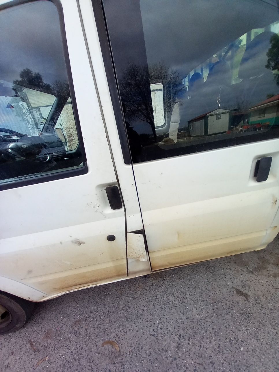 Ford transit 2.3