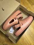 Сандалі сабо жіночі оригінал 36 р NIKE CALM MULE BROWN FB2185-201