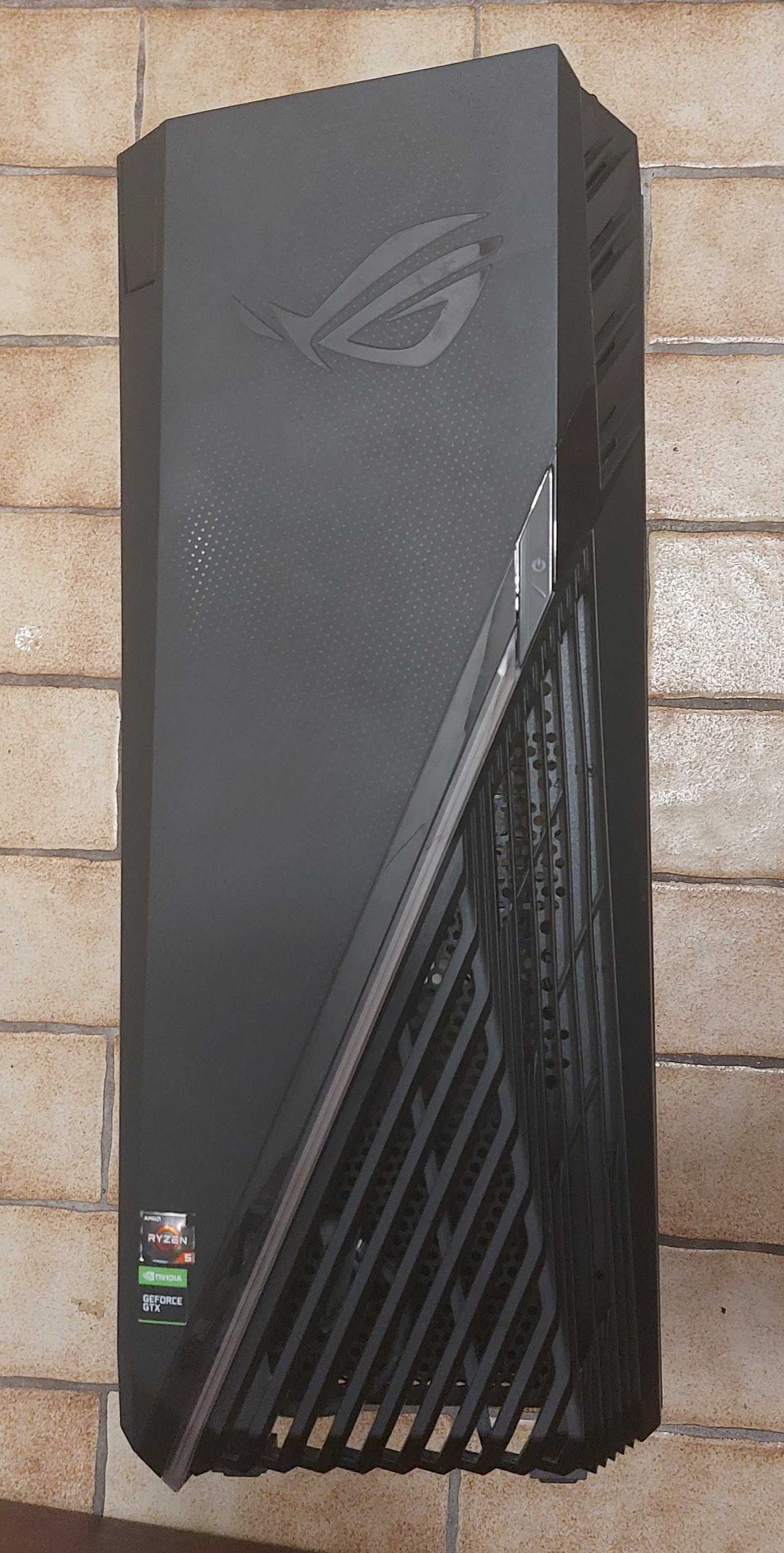 Caixa de PC praticamente como nova