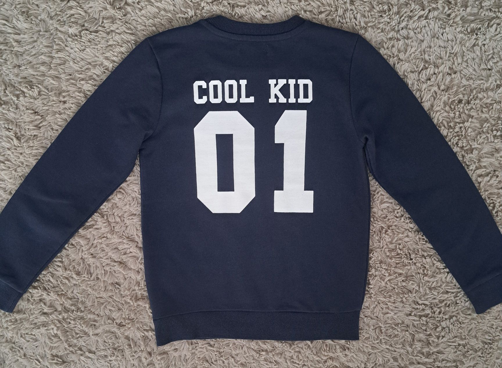 Bluza chłopięca 134 Sinsay