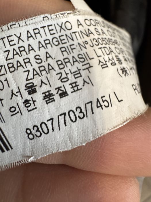 Жіночий трендовий піджак , жакет Zara