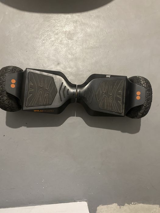 Героскутер витримує до 160 кг