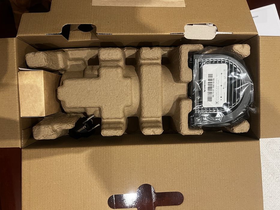 Maquina de café Nespreso Citiz