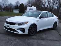 KIA Optima  2019