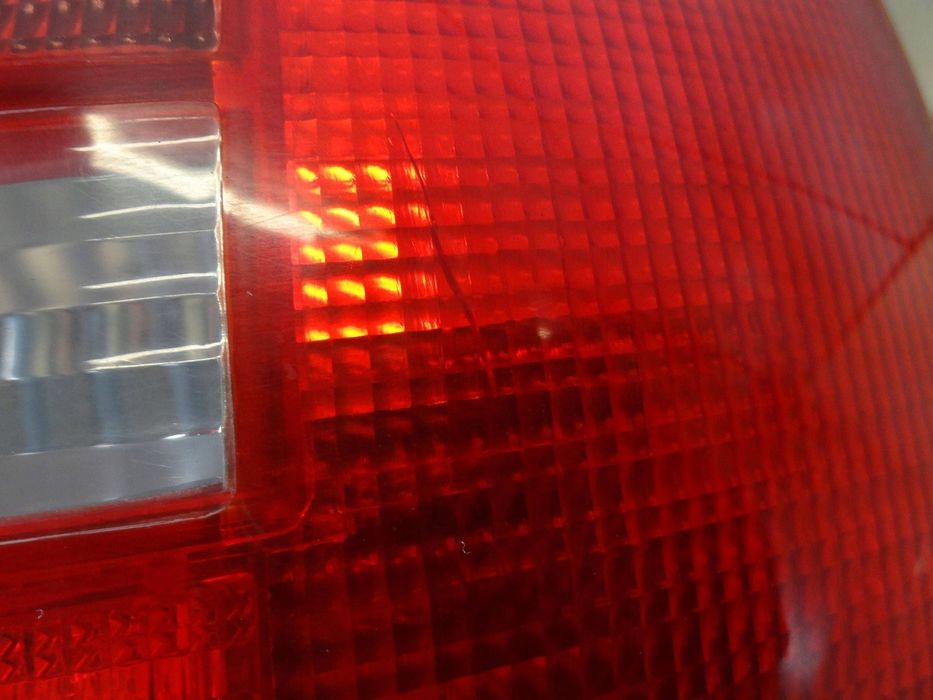 Audi A4 S4 B5 8D 1999 Lift Sedan Lampa Prawy tył Tylna