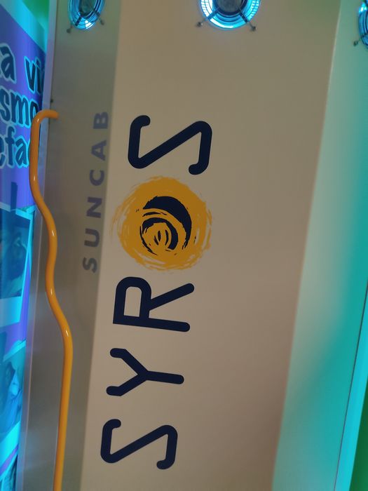 Solario Syrus Suncab