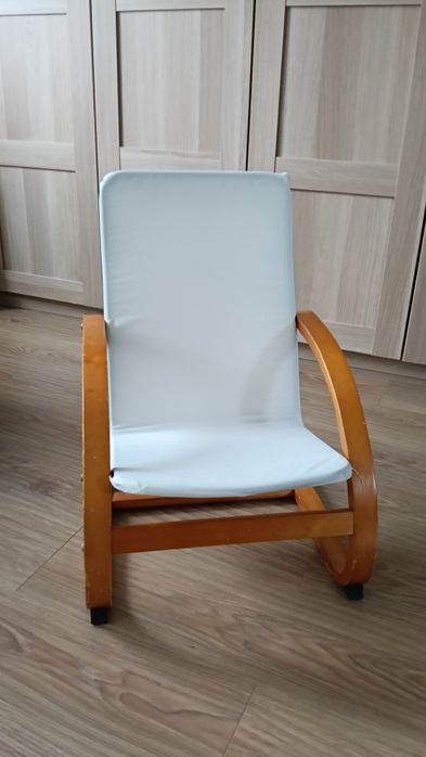 Fotel Poang dziecięcy