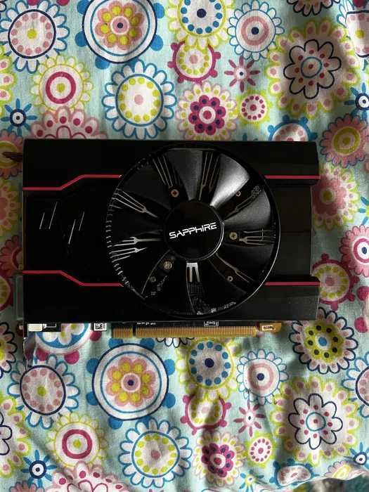 Karta graficzna Radeon rx 550 4 gb gddr5