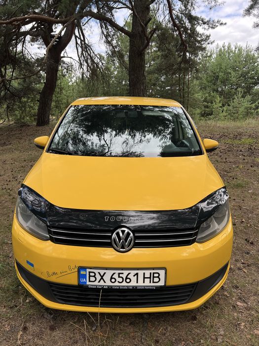 Продам VW touran 2014р.