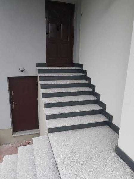 Schody granitowe