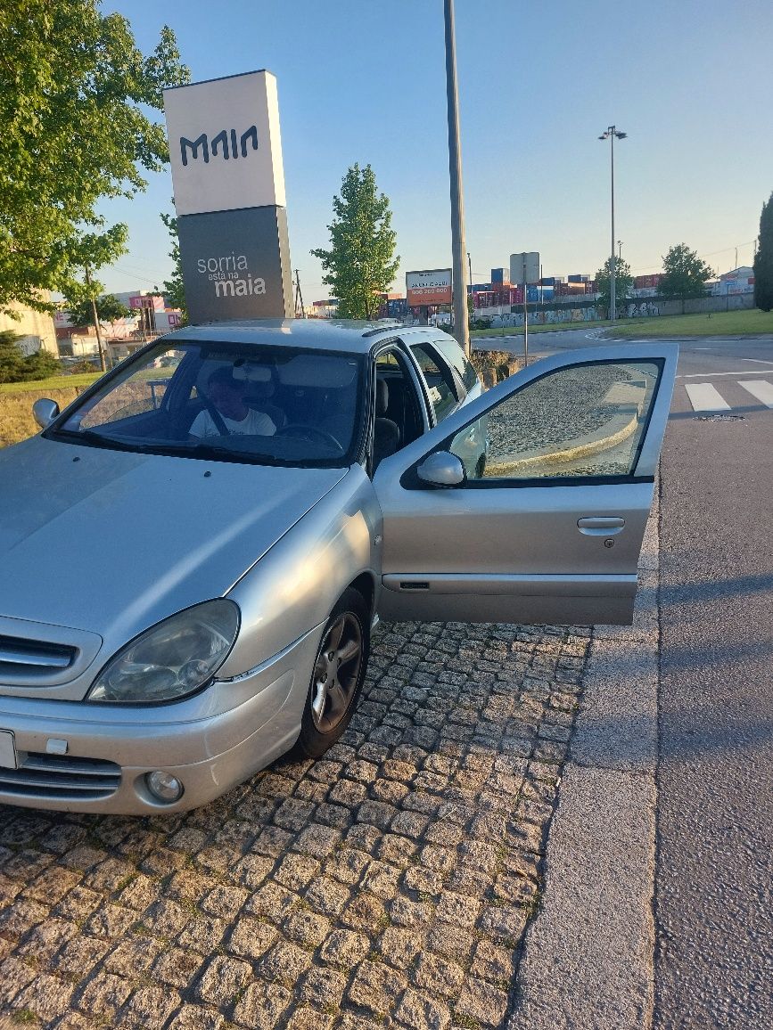 Carrinha xzara 2004 1,4 hdi