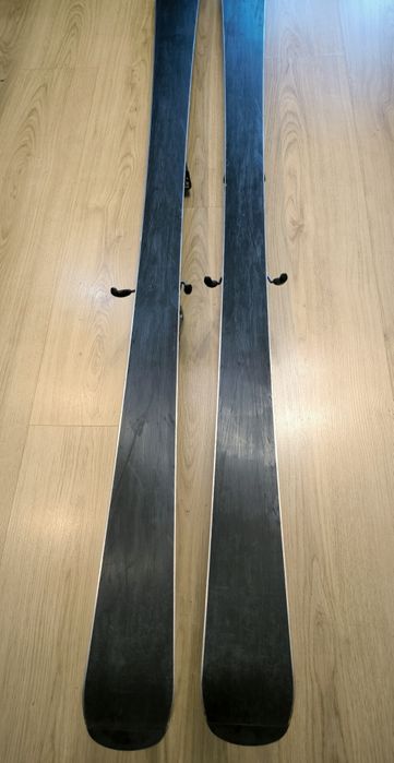 Лижі Elan Flow 6.2 з кріпленнями