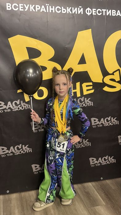 Костюм для джаз фанк