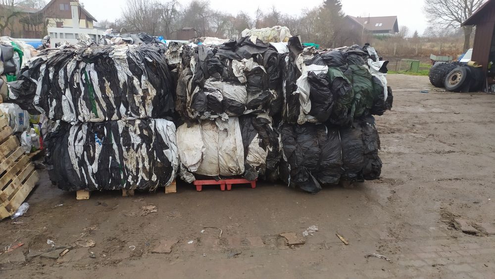Szianokiszonka/ Pryzma / Big Bag / worki po zawozach/