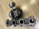 Турбіна турбина Opel Astra/Vectra/signum/Zefira  Fiat Stilo 1.9 CDTI