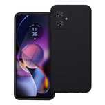 Futerał SILICONE 2mm do MOTOROLA G54 5G czarny