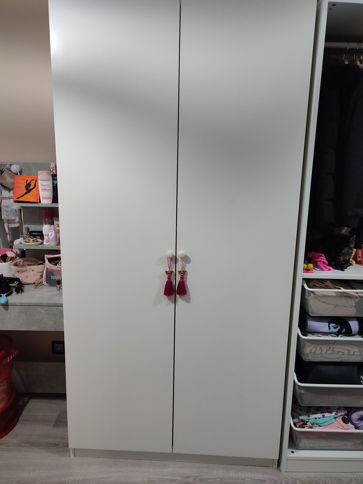 Roupeiro pax 100x35×200 alt