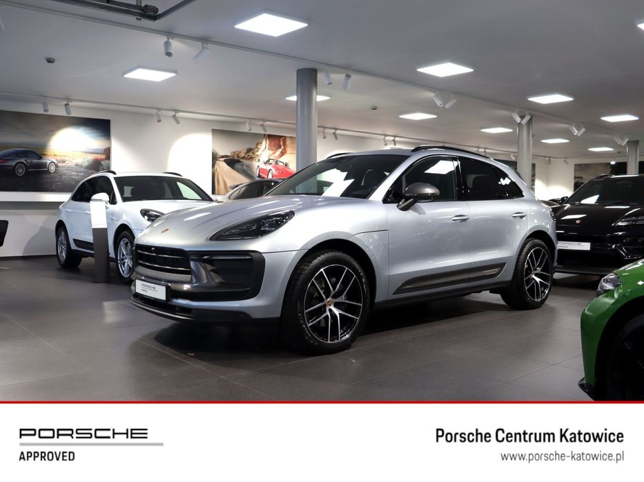 Porsche Macan T Macan T / Fv 23