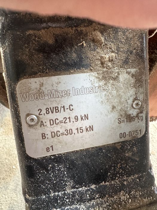 Продається дизельна пилорама Wood-Mizer LT70