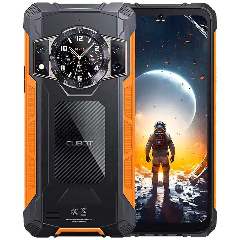 Cubot KingKong Ace 2 6GB/128GB IP69K 2.0GHz