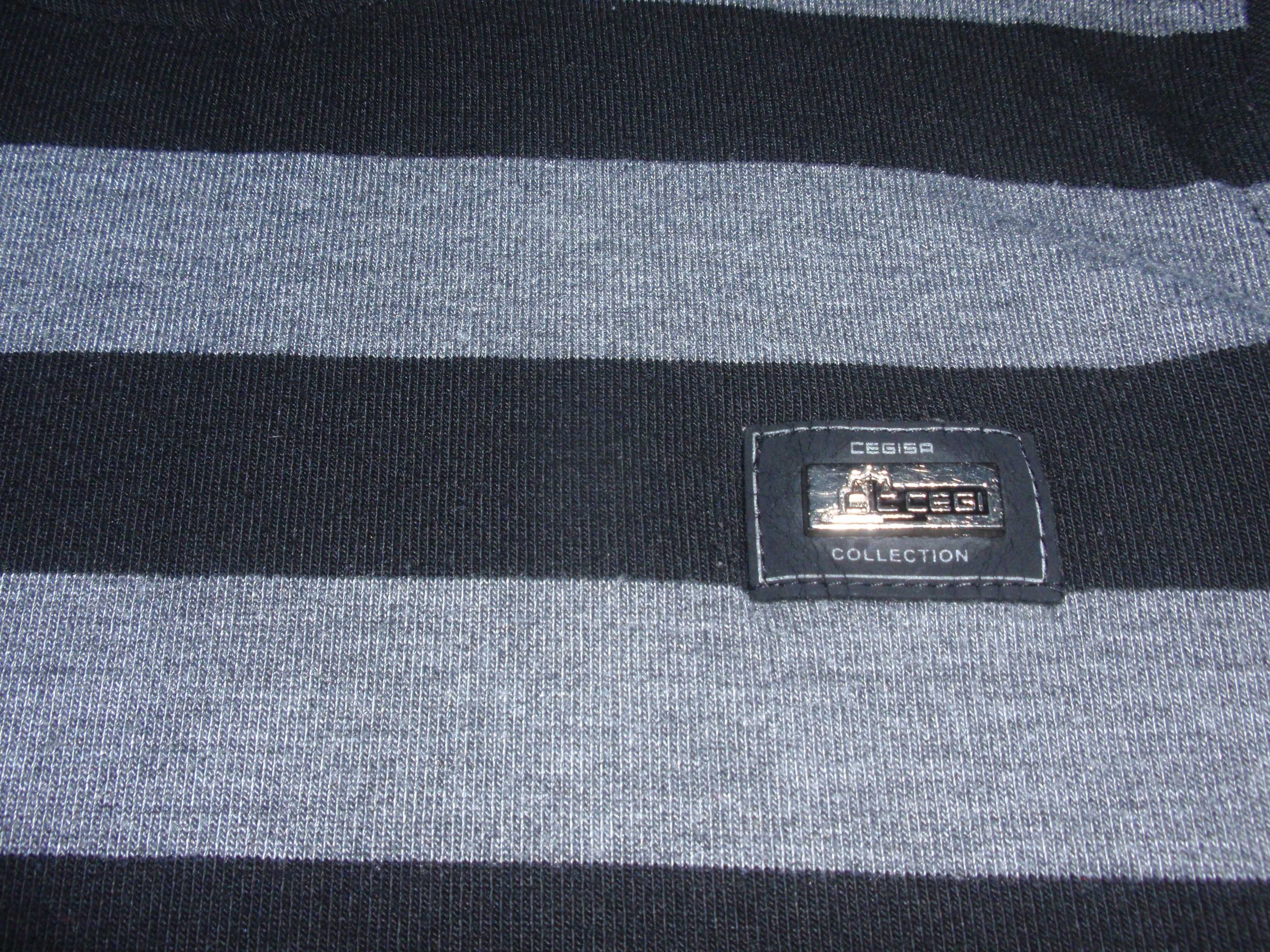Класний тонкий светер cegisa на зріст 128-134-140.Заміри на фото.
