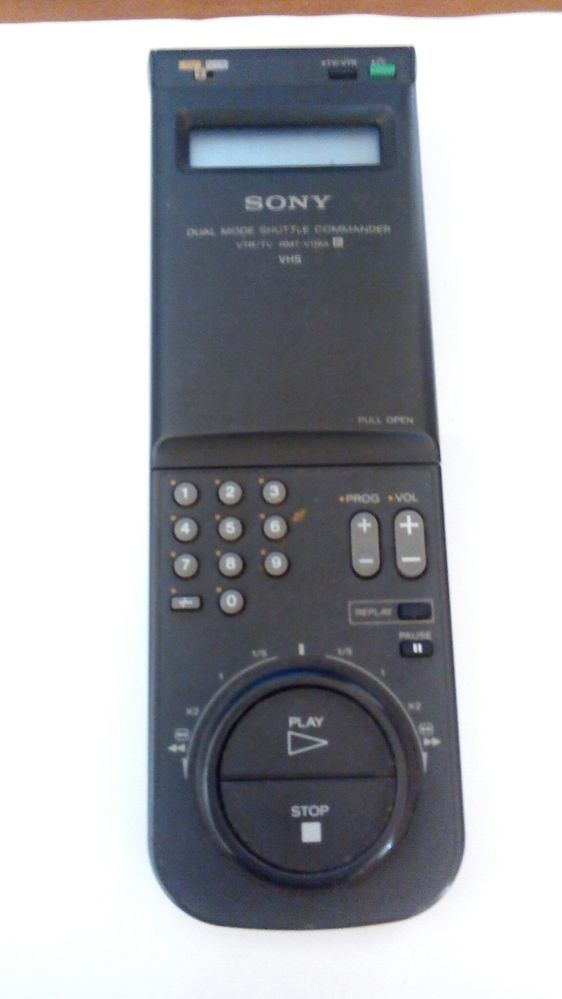 Comando Sony RMT-V118A