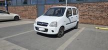 Opel Agila minivan