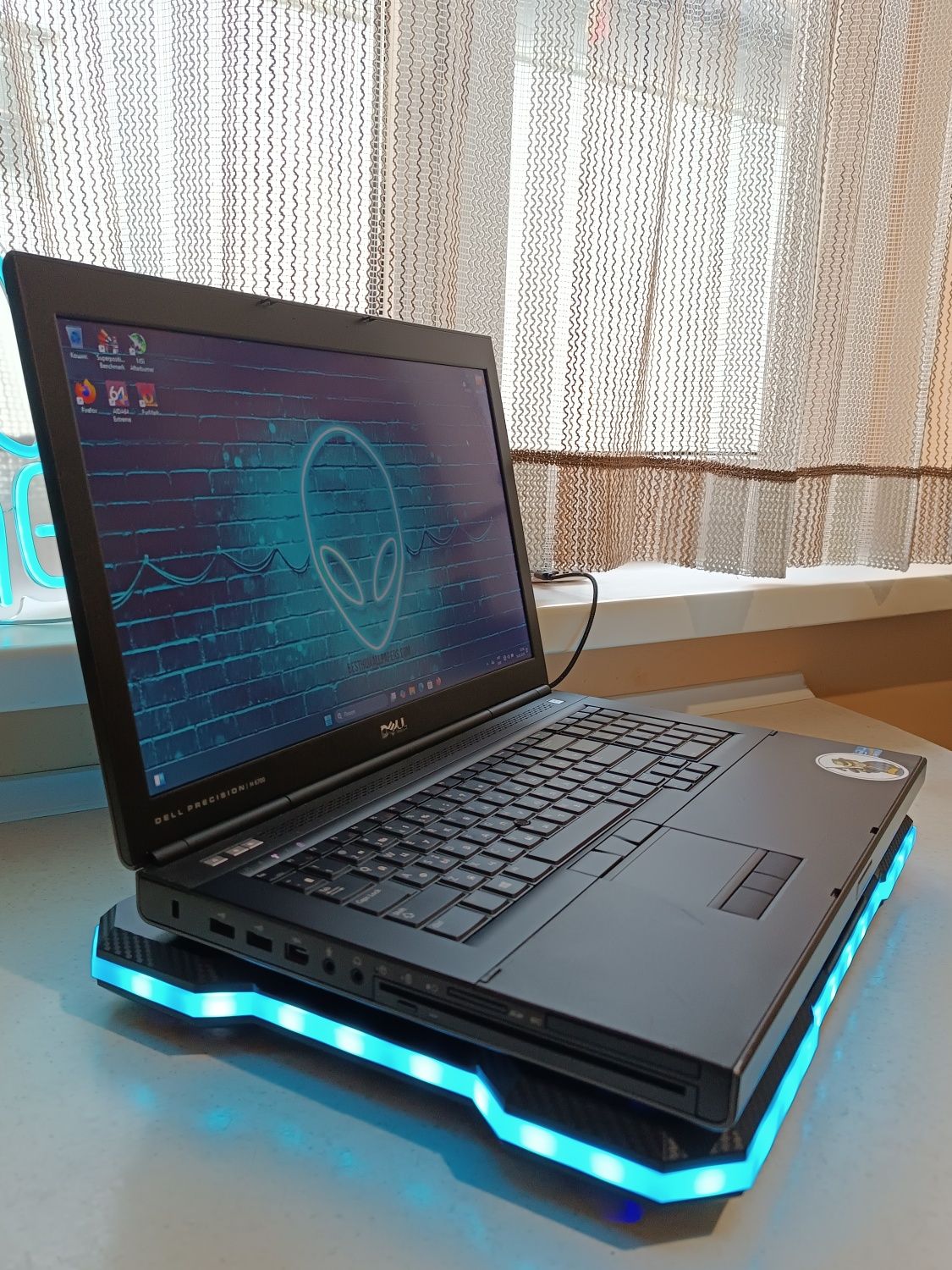 Ігровий монстр Dell Precision M6700 / i7 + відеокарта 8гб