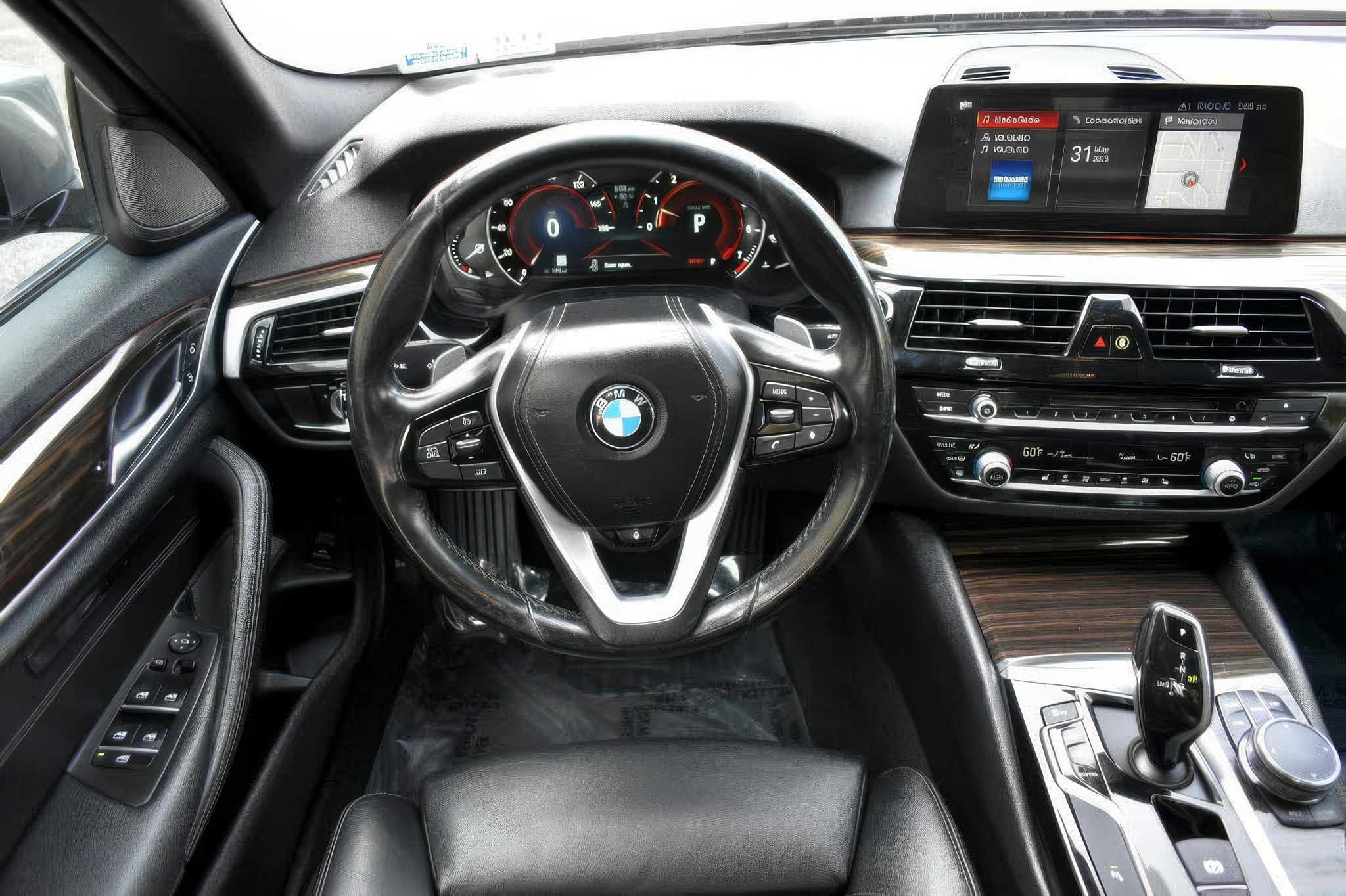 2019 BMW 5 Series 540i xDrive
