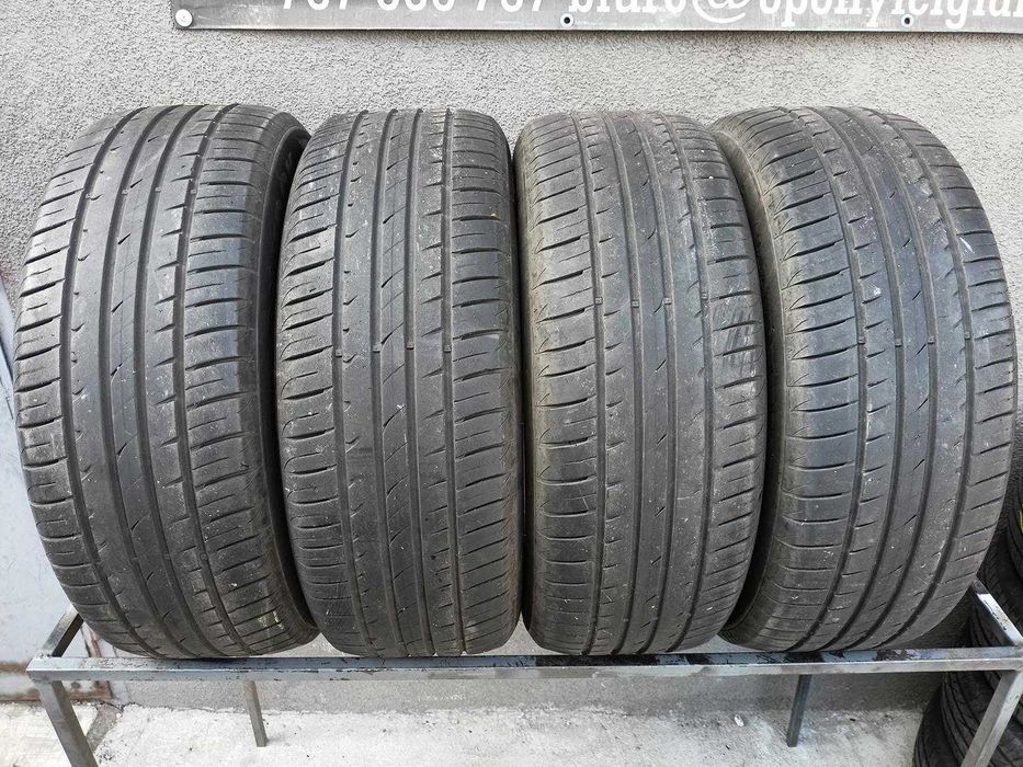 225/60R17 Hankook Ventus Prime 2 komplet opon lato 5,7mm nr7243