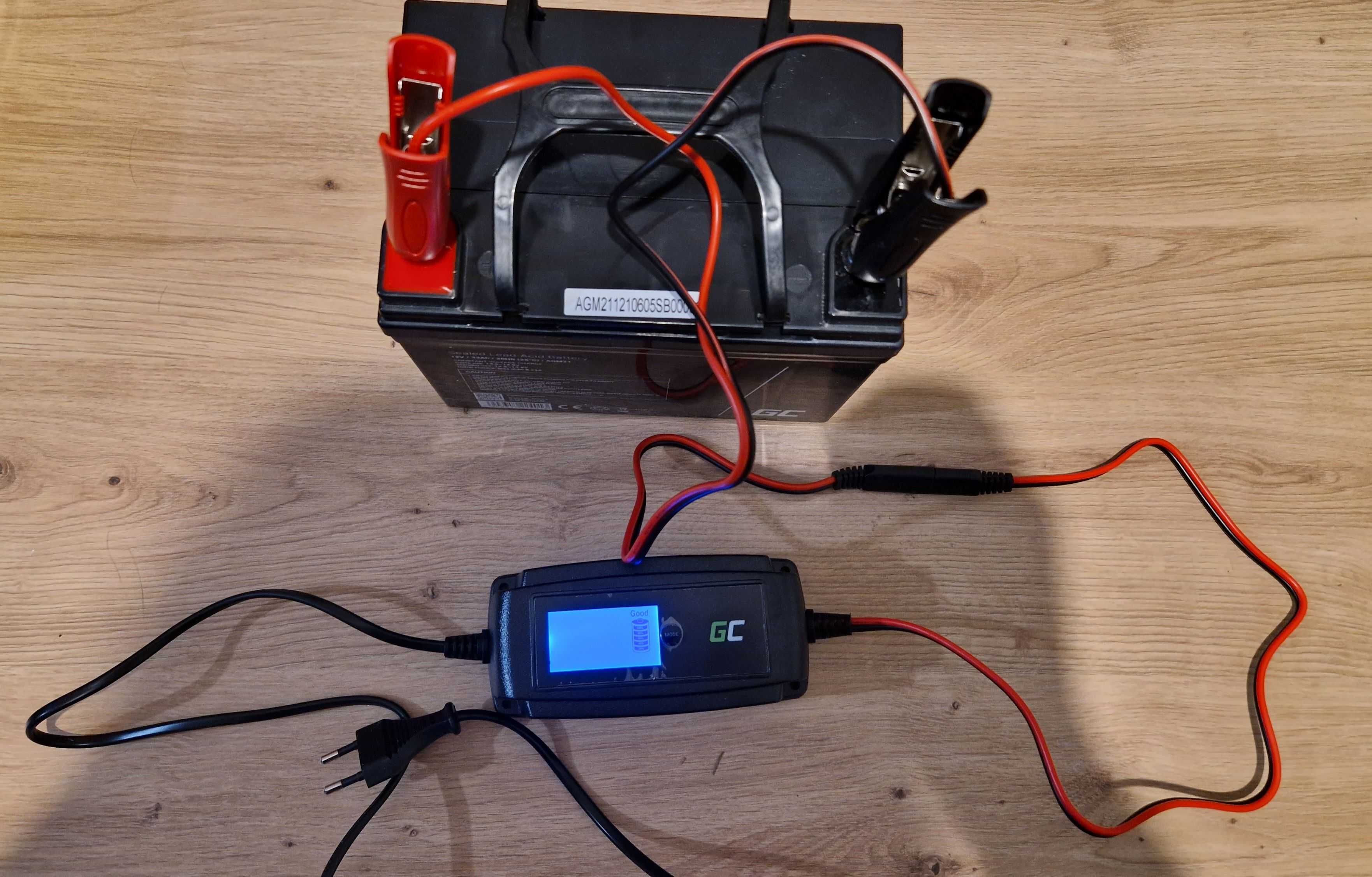 Green Cell Akumulator AGM VRLA AGM21 12V 33Ah