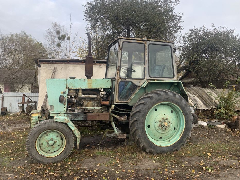 Продам трактор юмез 6акл