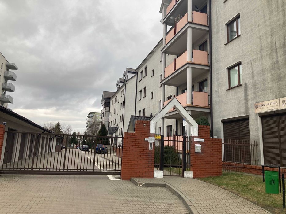 Wynajmę mieszkanie dwupokojowe od 1.11.2025